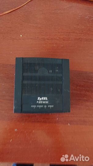 Adsl2+ модем с портом ethernet