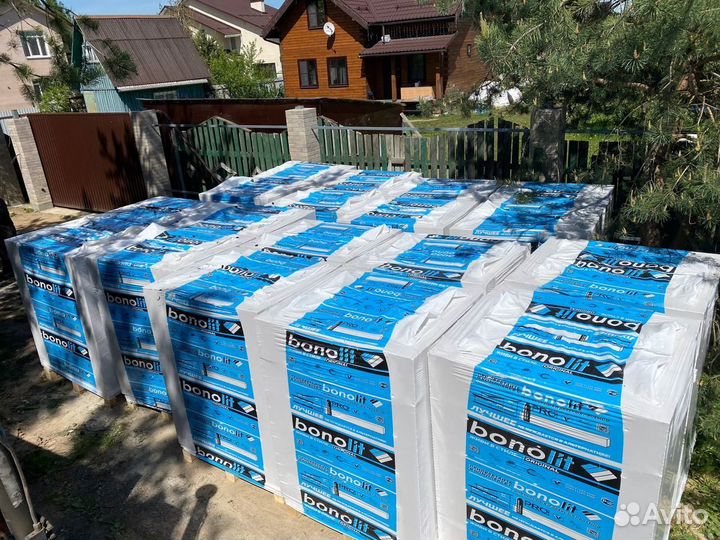 Газобетонный Блок 400 Мм