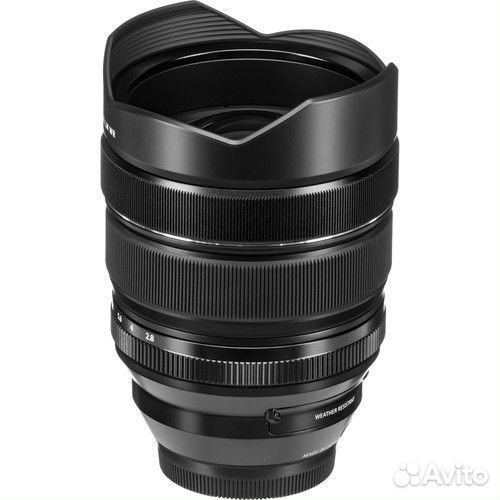 Объектив Fujifilm XF 8-16mm f/2.8 R LM WR Новый
