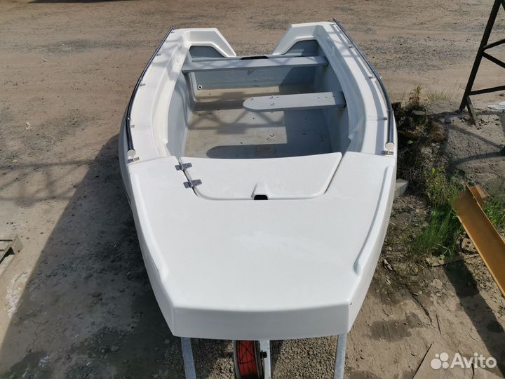 Риб Fortis 430Z