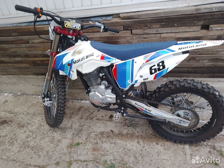 Motolend CRF 250