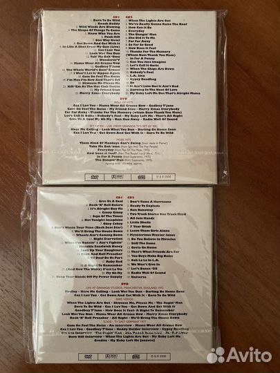 Cd диски The Slade