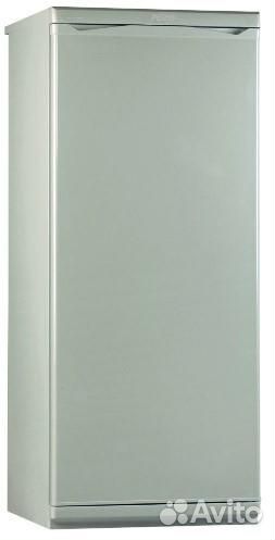 Морозильная камера Pozis Свияга-106-2 В (серебро)
