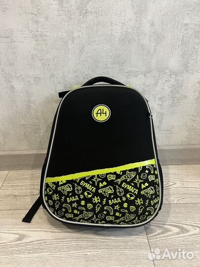 Портфель школьный для мальчика