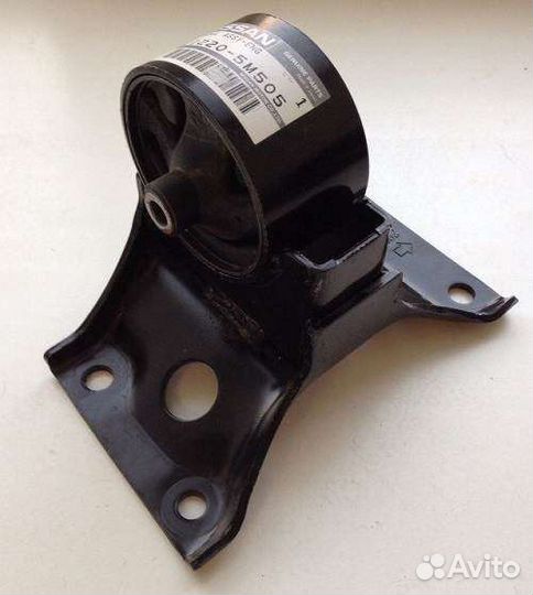 Подушки двигателя nissan almera n16