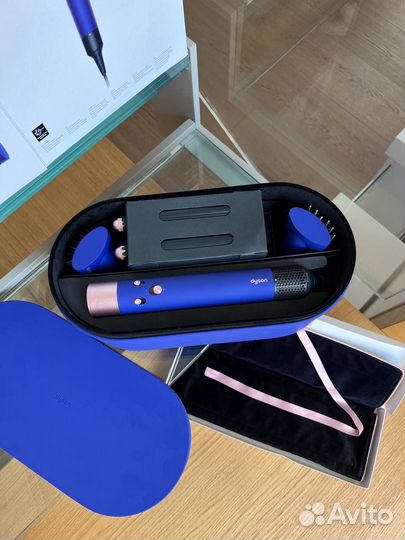 Стайлер dyson airwrap complete long