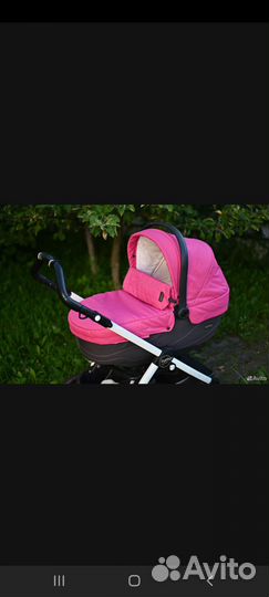 Коляска Peg- Perego 3 в 1