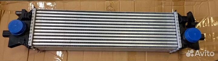 Интеркулер Volvo xc90 xc60 s60