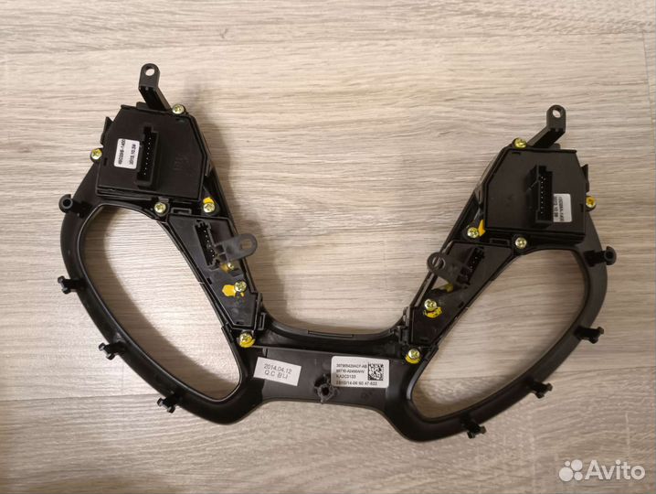 Кнопки руля Kia Ceed Jd