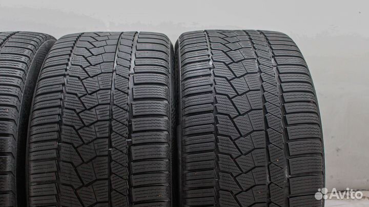 Continental ContiWinterContact TS 860S 245/40 R19 и 275/35 R19 100V