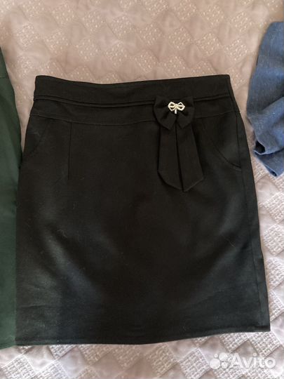 Вещи для девочки 134-140 см (школа)