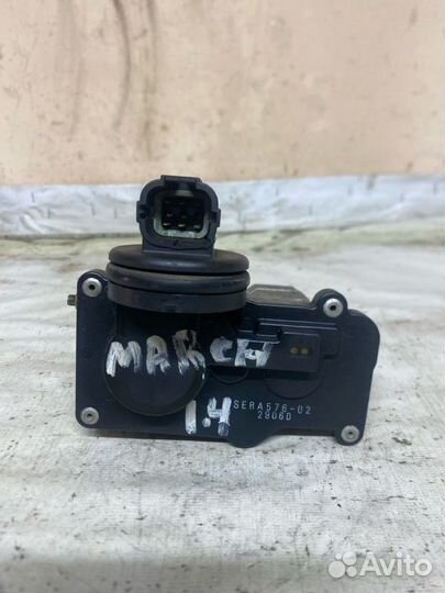 Дроссельная заслонка Nissan Note E11