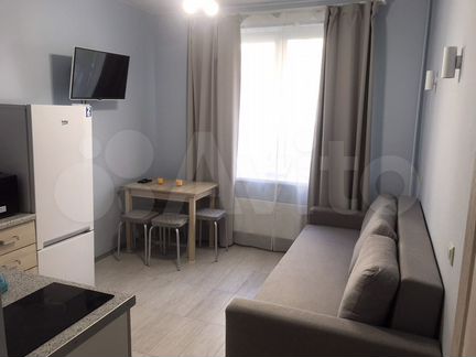 1-к. квартира, 37 м², 1/9 эт.