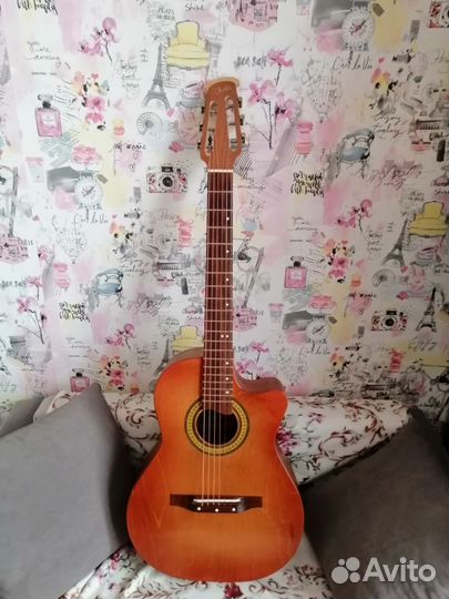 Мастеровая гитара