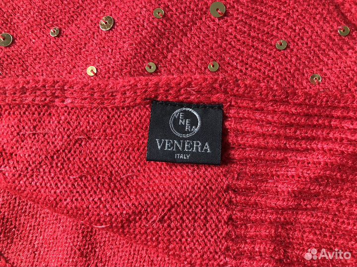 Набор (шапка, шарф, варежки)