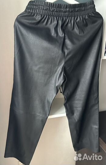 Платье брюки женские Lime кожаные XS S