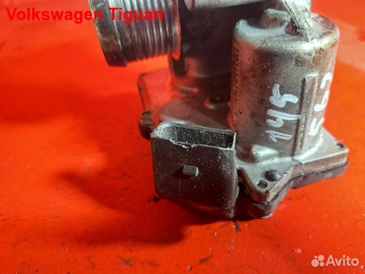 Дроссельная заслонка CBA Volkswagen Tiguan