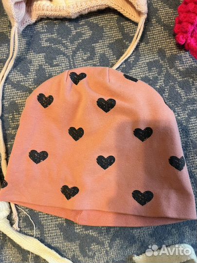 Шапки для девочек