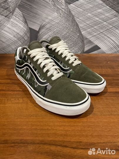 Кеды Vans размер 42