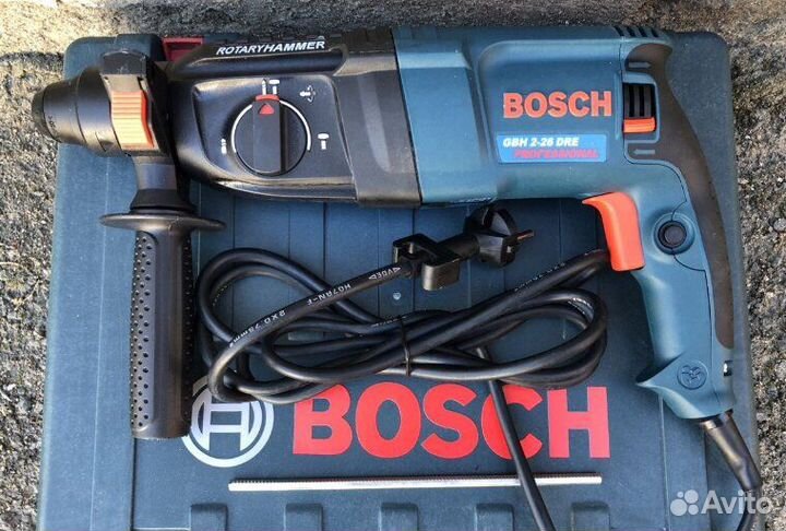 Перфоратор Bosch GBH 2-26 DRE Professional