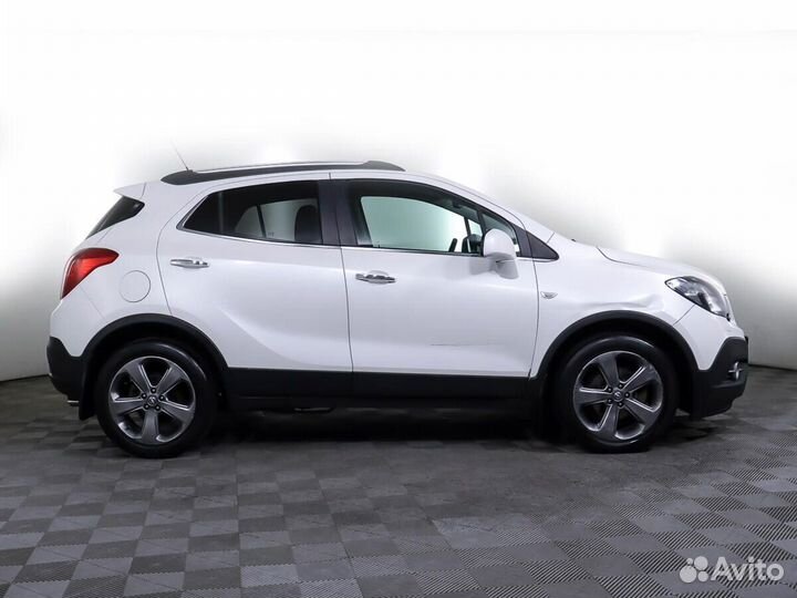 Opel Mokka 1.8 AT, 2012, 156 688 км