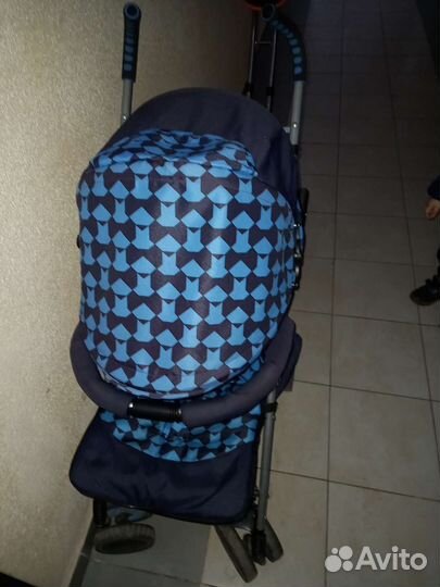 Коляска детская летняя