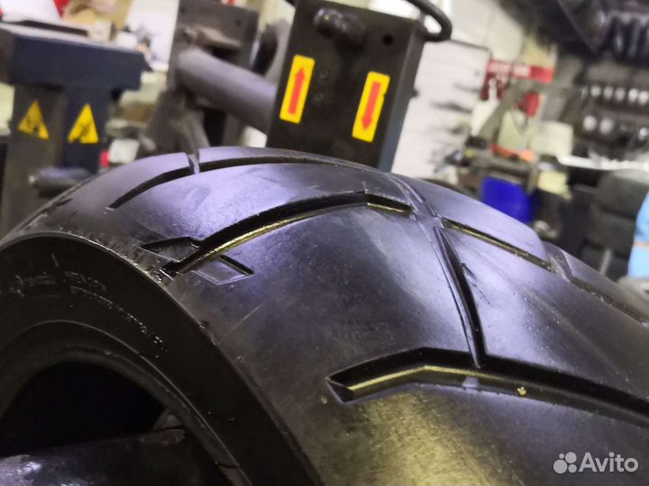 Dunlop Trailmax D-609 160/60/17 В26 (2м)