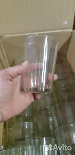 Стаканы граненые СССР