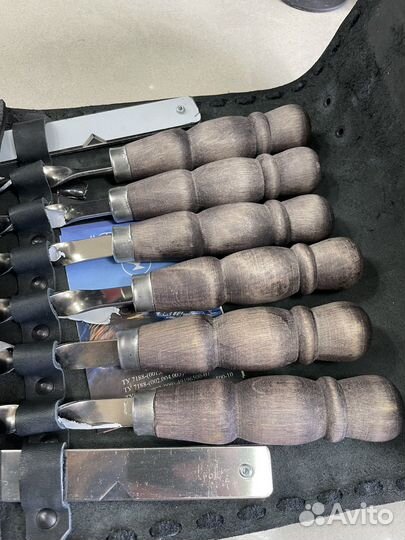 Шашлычный набор в колчане