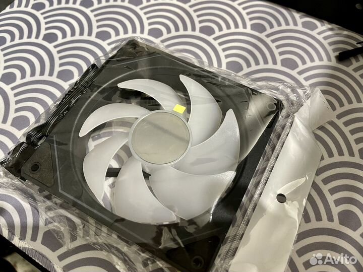 Вентиляторы для пк 120мм