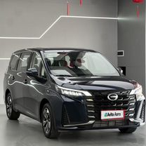 Trumpchi M6 1.5 AMT, 2021, 6 300 км, с пробегом, цена 2 100 000 руб.