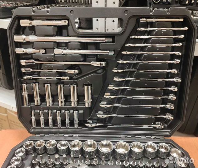 Набор инструментов 151 предмет