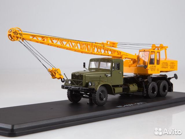 Модели SSM, аист, Premium ClassiXXs 1:43