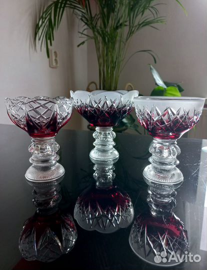 Хрусталь Чехия Богемия