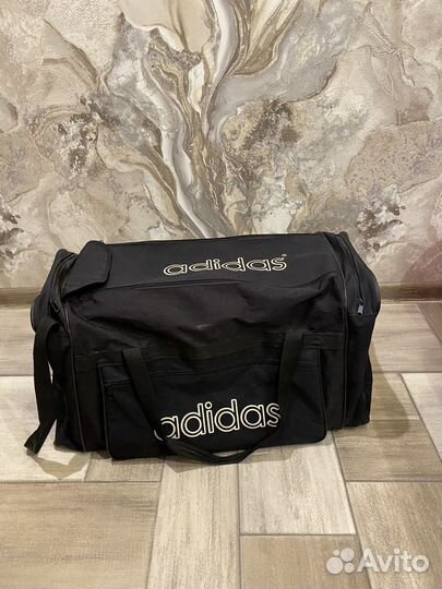 Сумка дорожная большая бу