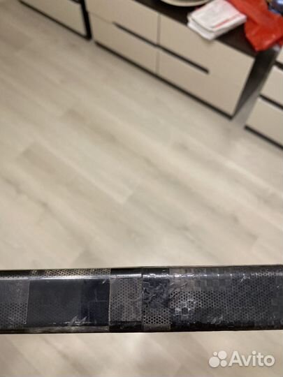 Клюшка хоккейная bauer nexus geo