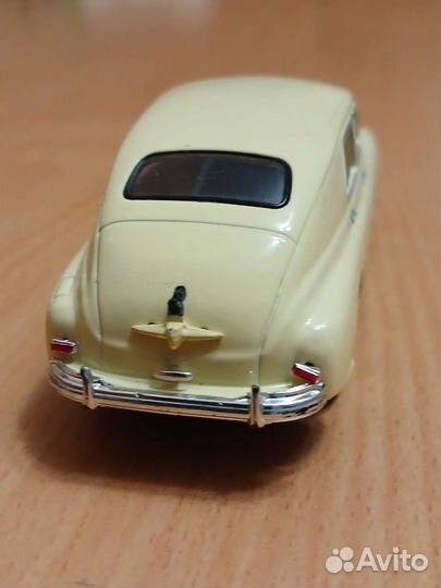 Deagostini газ м 20 победа