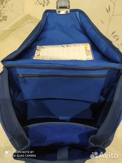 Рюкзак школьный ортопедический