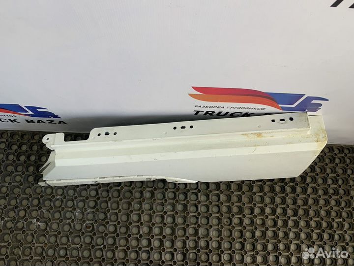 3175929 Продолжение крыла левое Volvo FH, Volvo FM