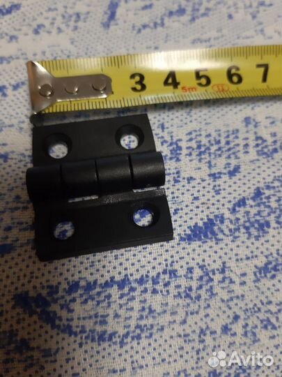 Петли 2 на 2 пластиковые