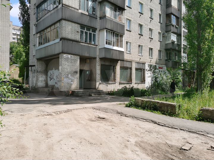 Торговое, Общепит, Свободное, пвз, 101.3 м²
