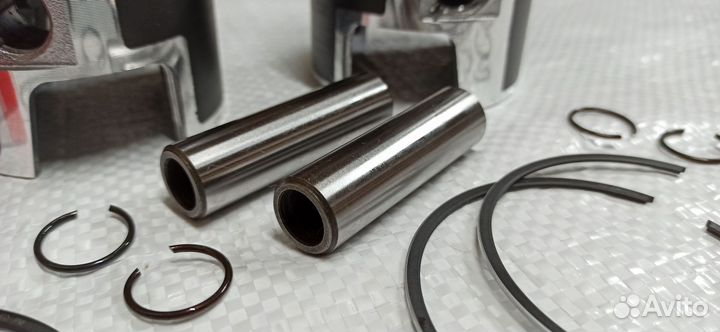 Поршневая снегохода Буран рмз-640