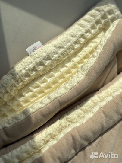 Одеяло-конверт на выписку