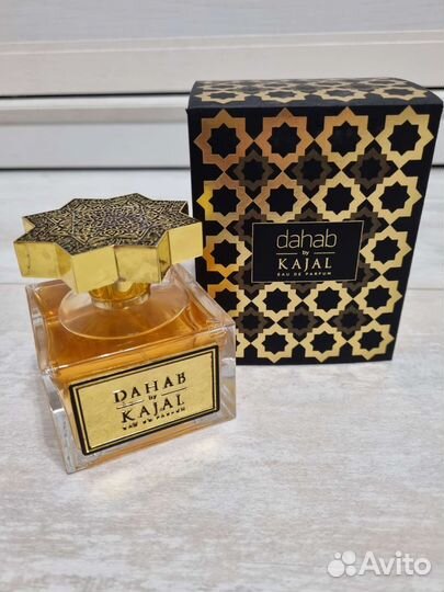 Духи dahab kajal