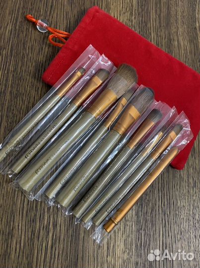 Набор кистей для макияжа