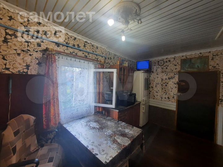 Дом 60 м² на участке 86 сот.