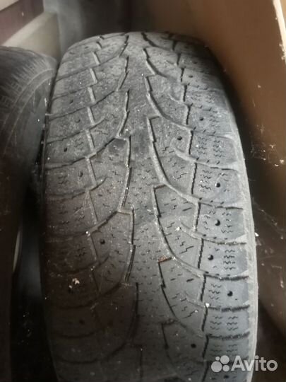 Hankook AH11 215/65 R17