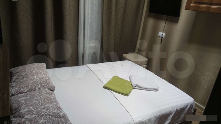 Комната 15 м² в > 9-к., 4/4 эт.