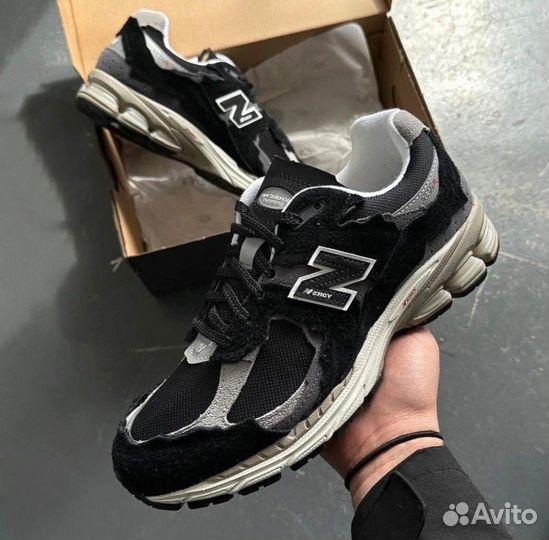 Кроссовки New Balance 2002r Оригинал Limited 42