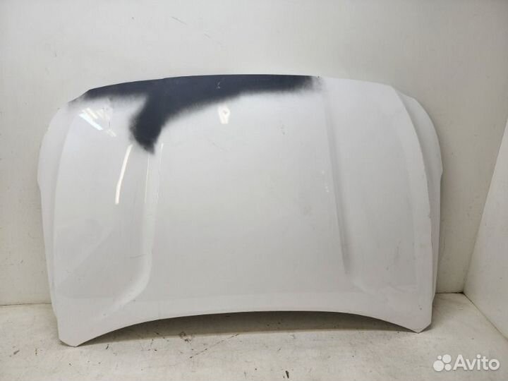 Капот Hyundai Santa Fe 4 2018